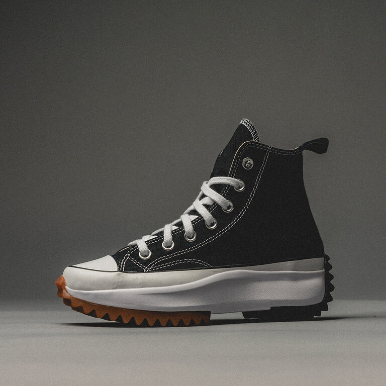 

Кроссовки Run Star Hike Hi Converse, черный