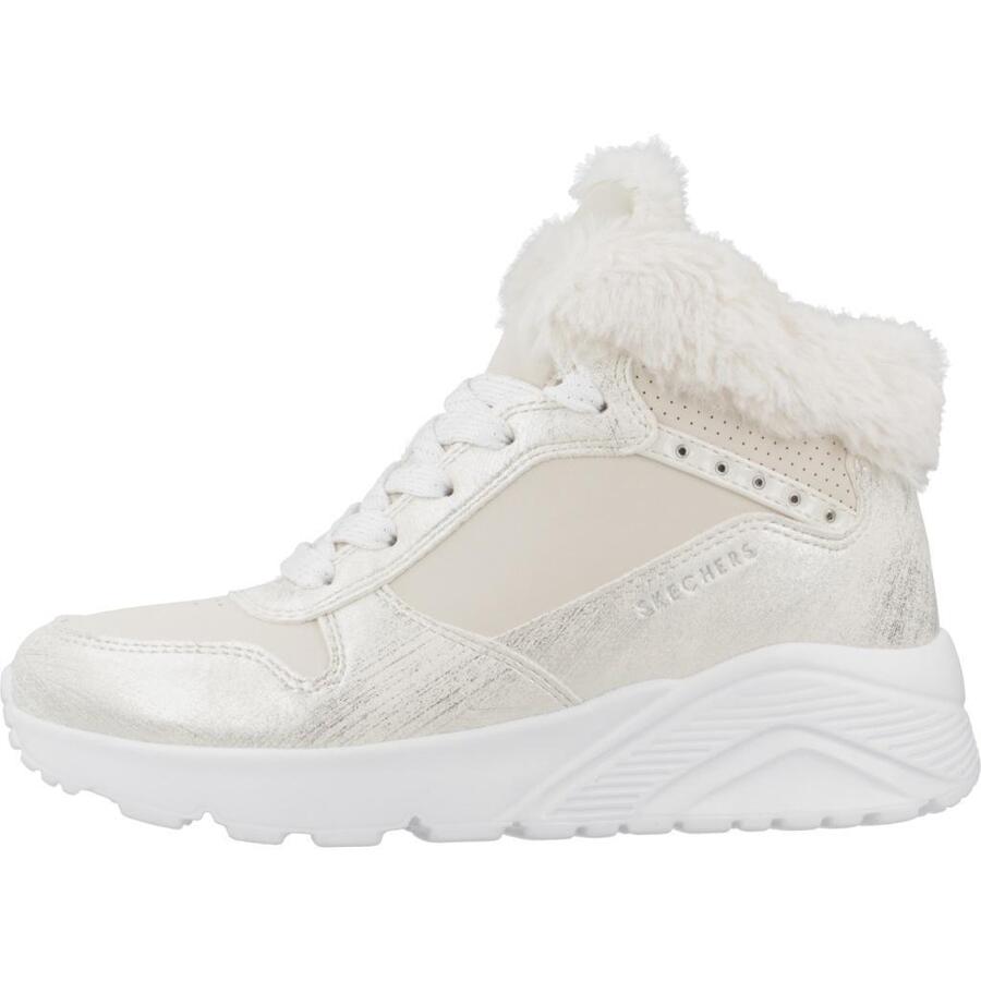 Кроссовки Skechers модель Uno Lite - Comfurt C цвет белый — фото 2