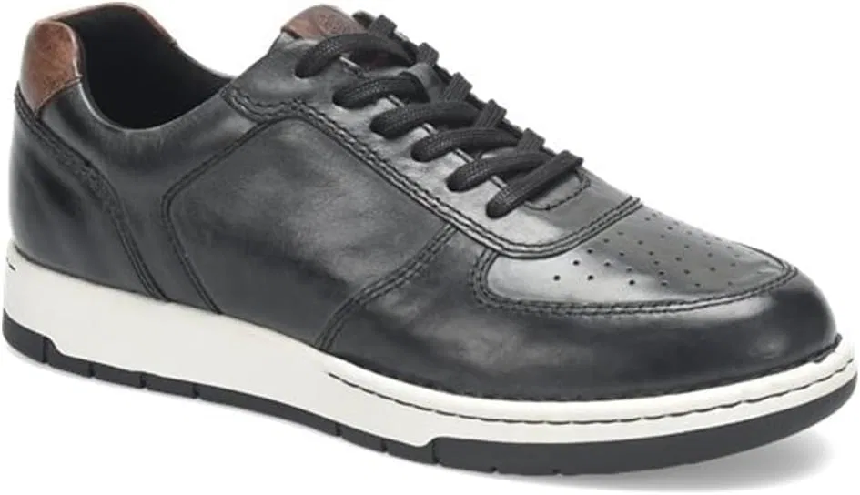 Кроссовки Born Men's Captain Trainers, Black