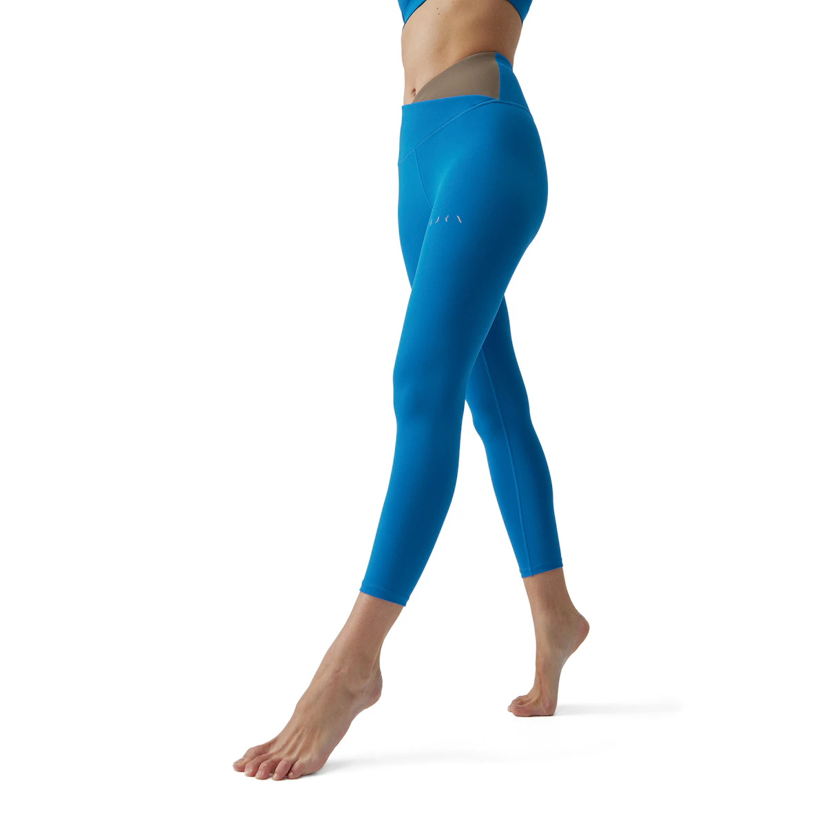 

Женские леггинсы Cleo Born Living Yoga, синий