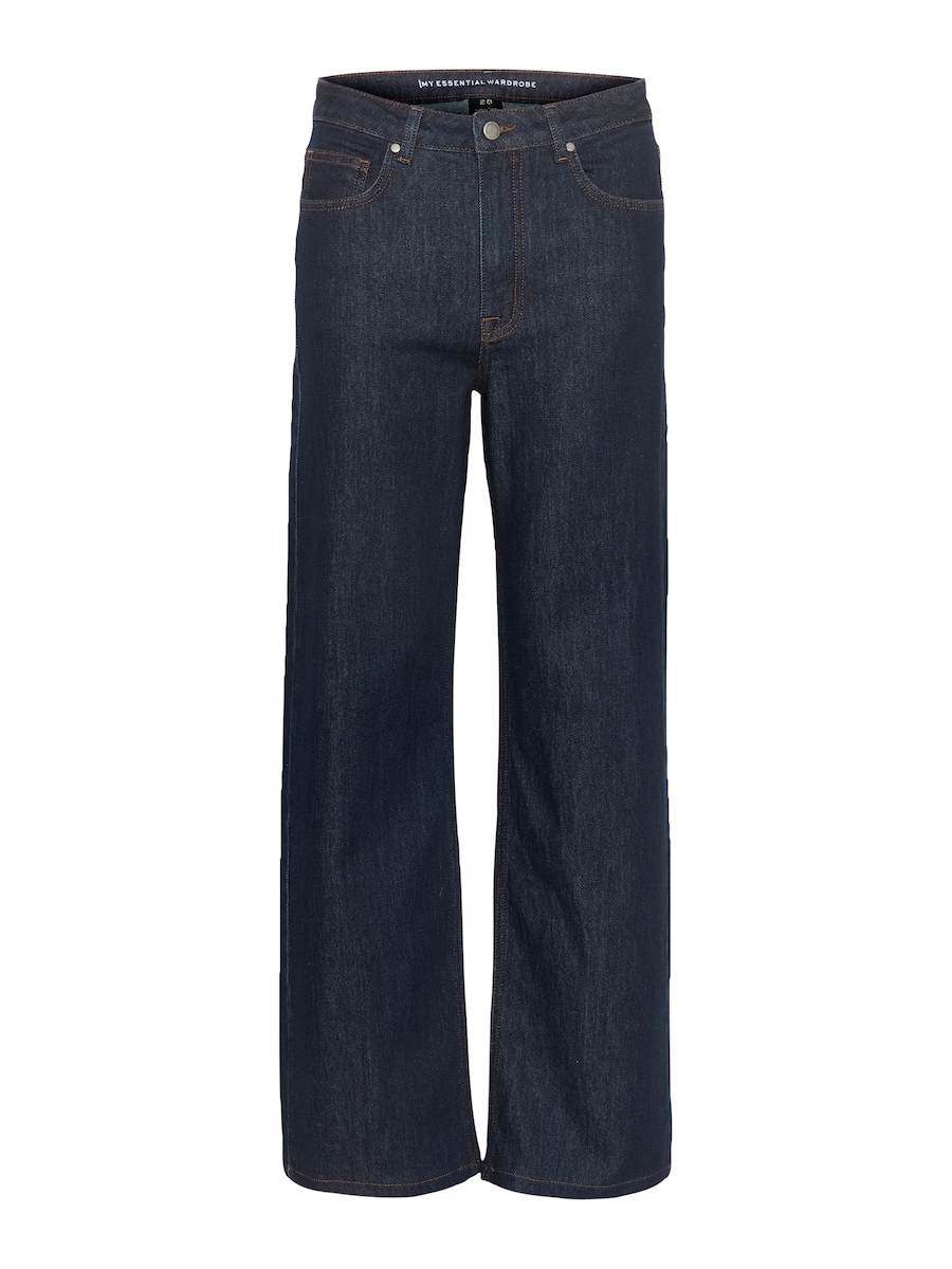 

Джинсы с широкими штанинами My Essential Wardrobe 35 The Louis, Blue Denim