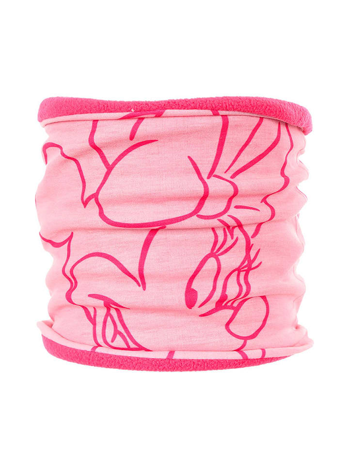 

Disney Minnie Mouse Петлевой шарф "Минни" розового цвета