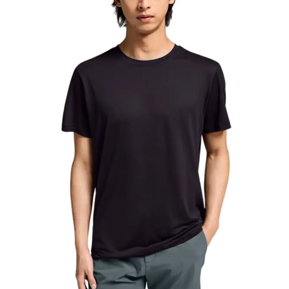 

On Футболка Movement T FW24 мужская black, Черный, On Футболка Movement T FW24 мужская black