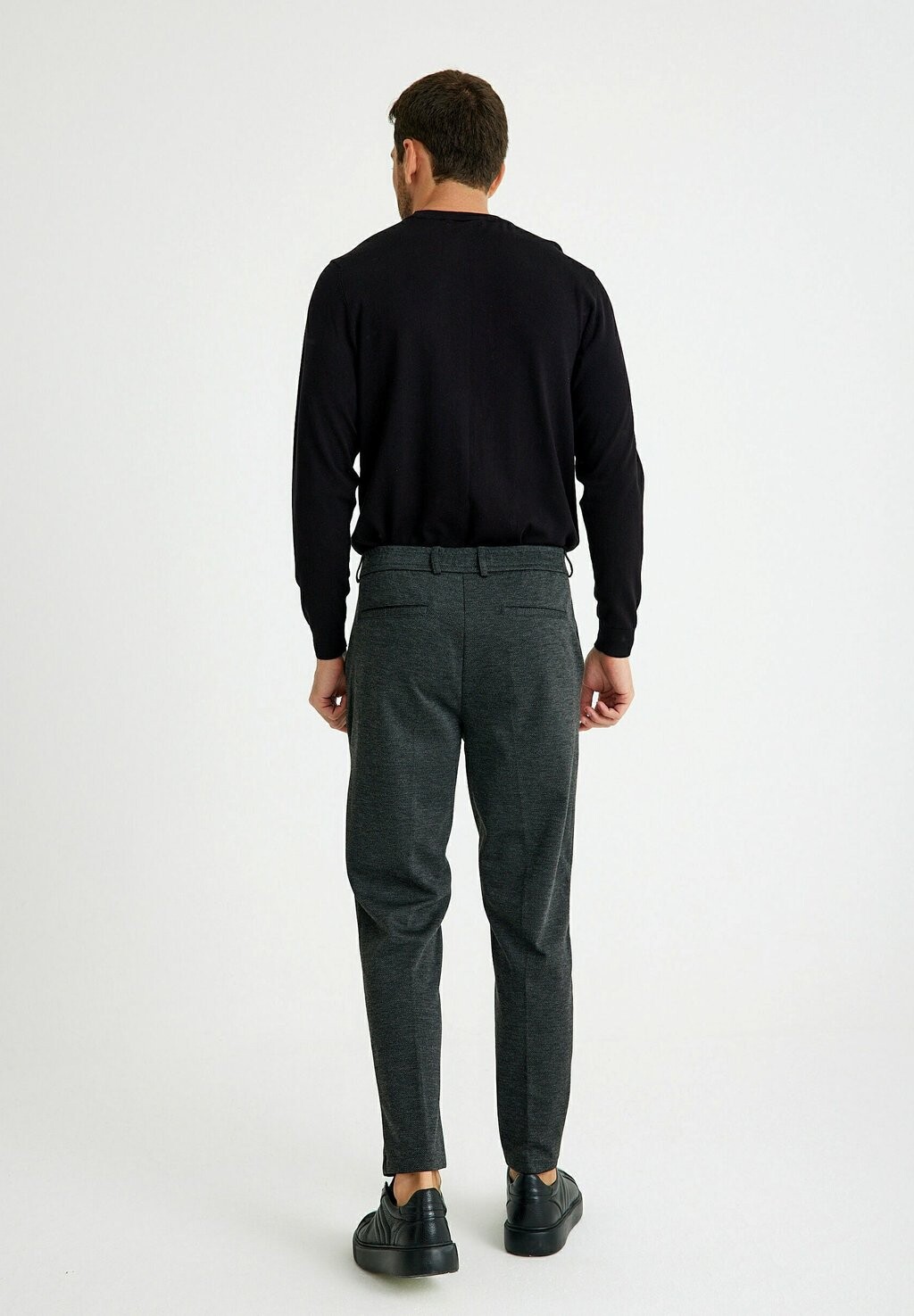

Брюки ELASTICATED WAIST Just Like You, антрацит