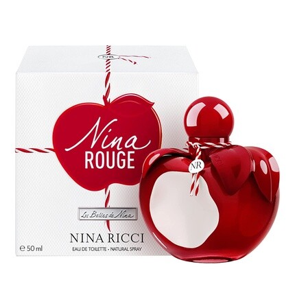 Руж и 50 очков, Nina Ricci — фото 3