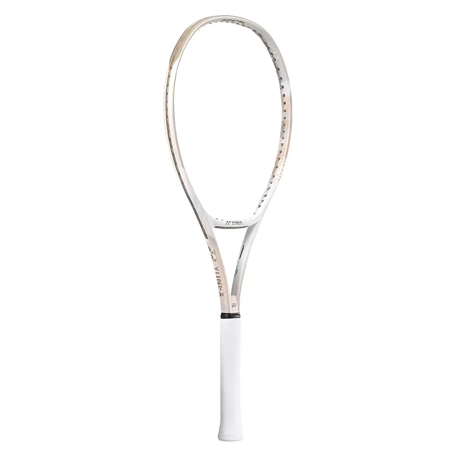 

YONEX Ракетка VCORE 07 GAME 265 G вес 100 квадратных дюймов размер головки beach beige yellow unisex для тенниса