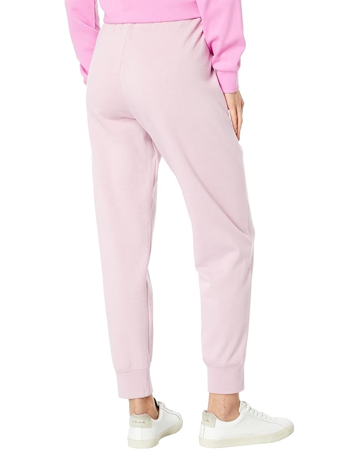 

Брюки Splendid Eco Fleece Crop Joggers, цвет Rosebud 1