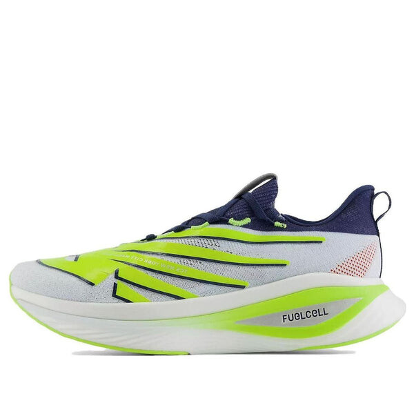 

Кроссовки fuelcell supercomp elite v3 'tcs nyc marathon 2023' New Balance, мультиколор