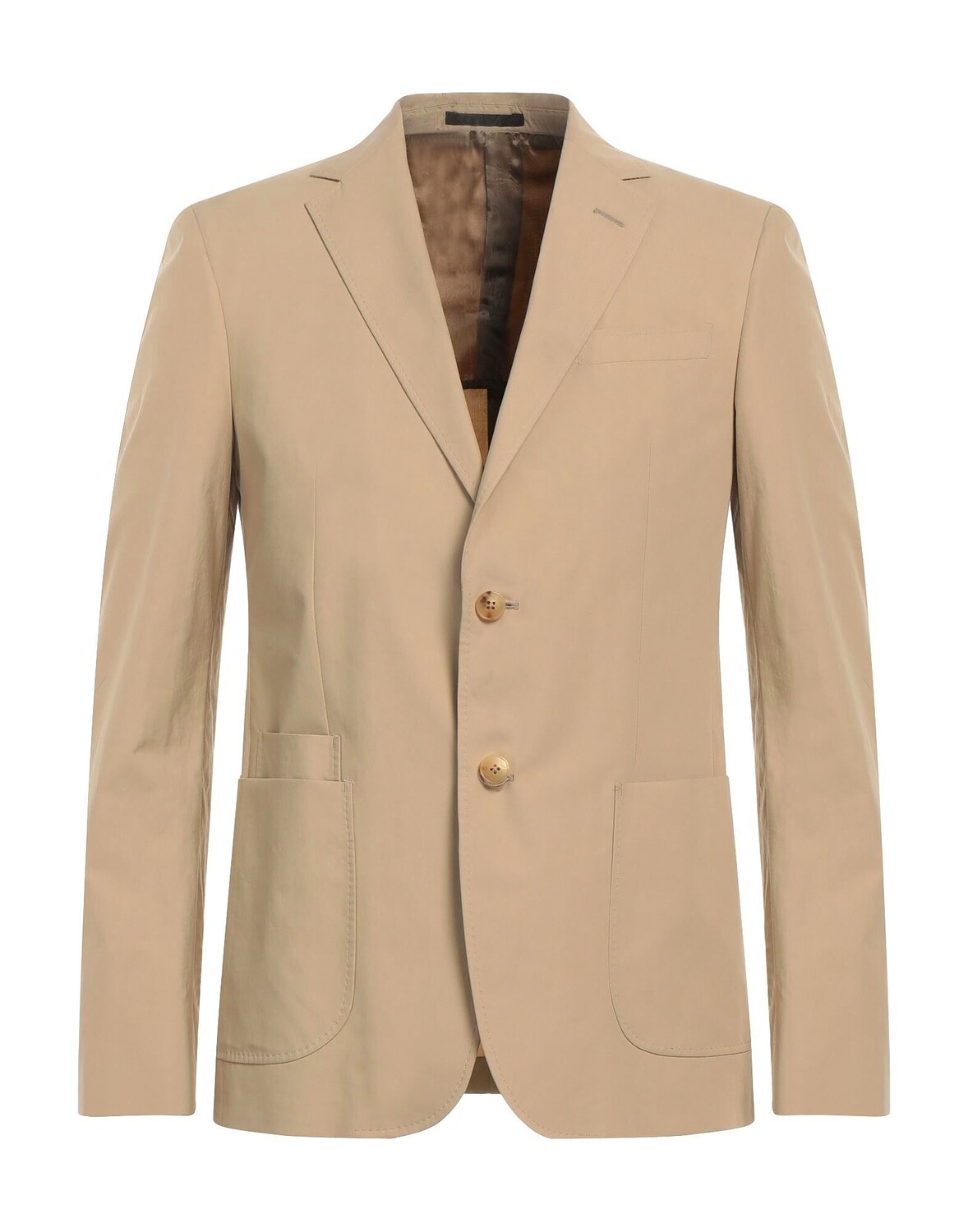

Блейзер Zegna, бежевый