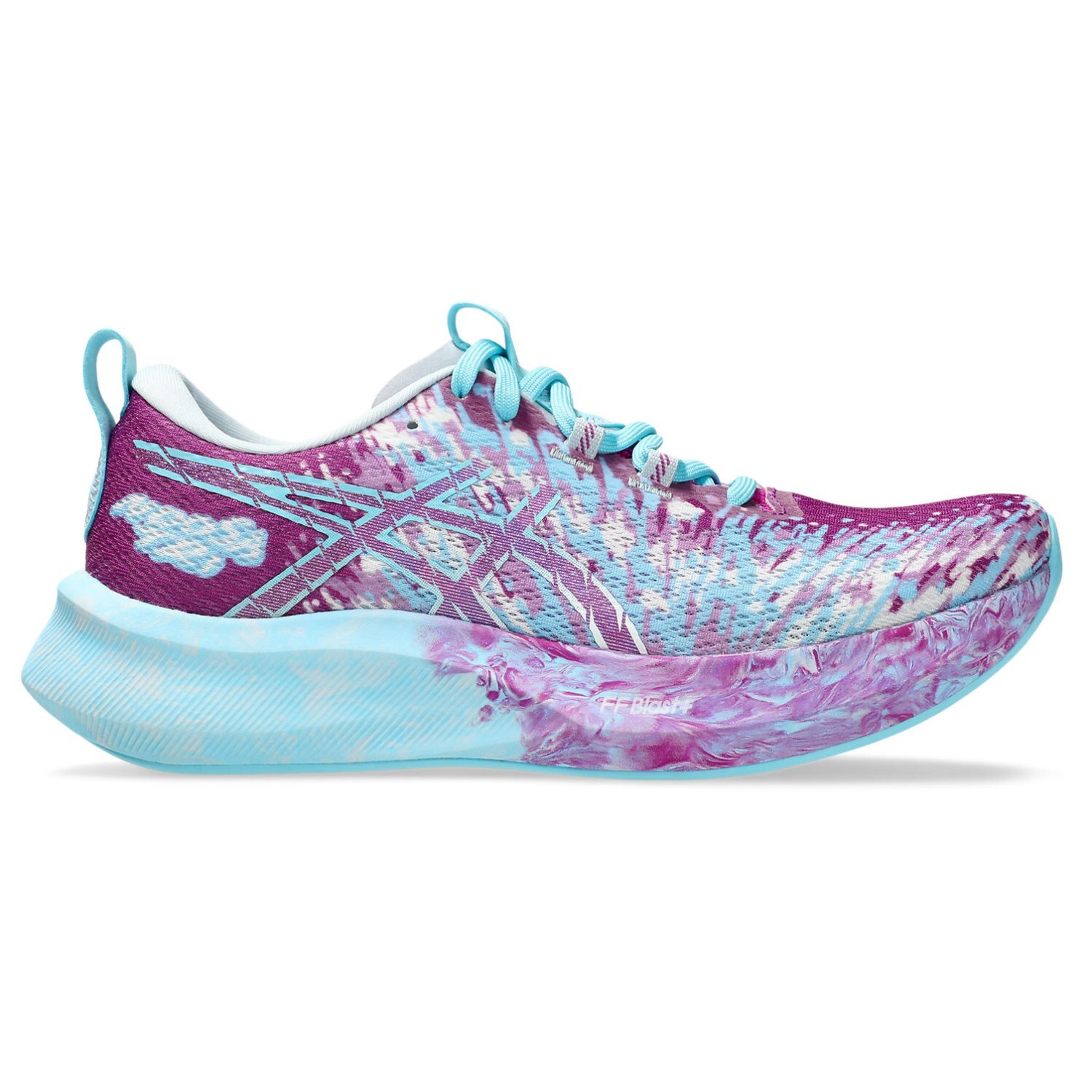 

Кроссовки Asics Noosa Tri 16, цвет Bold Magenta/Cool Grey