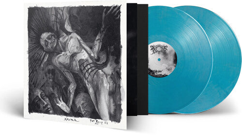 

Виниловая пластинка Xasthur: All Reflections Drained - Silver/Blue Marble