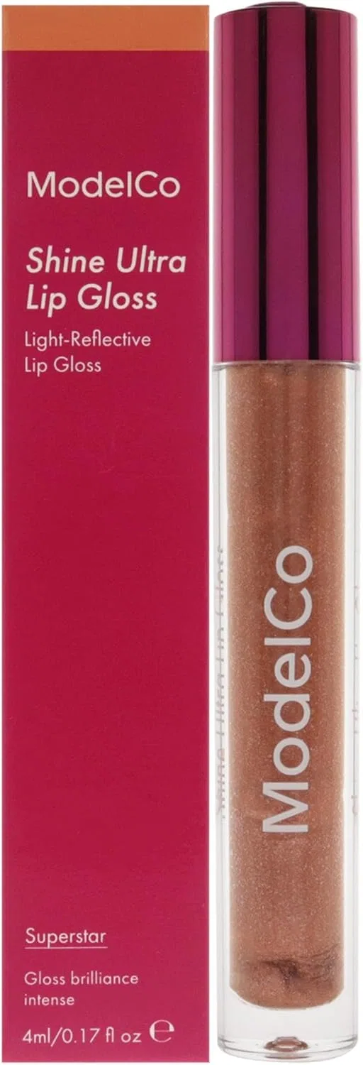 Блеск для губ MODELCO Ultra Lip Gloss Superstar 4.8 г