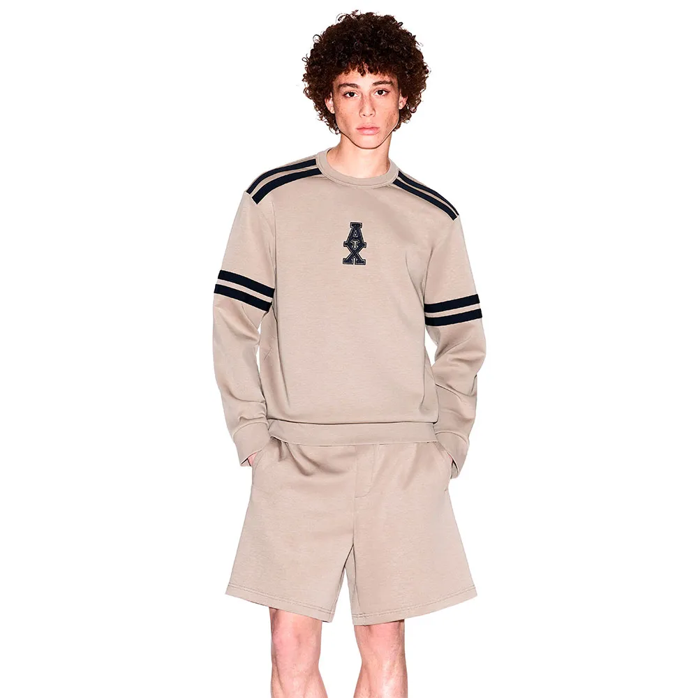 

Толстовка Armani Exchange XM000481_AF10818, бежевый