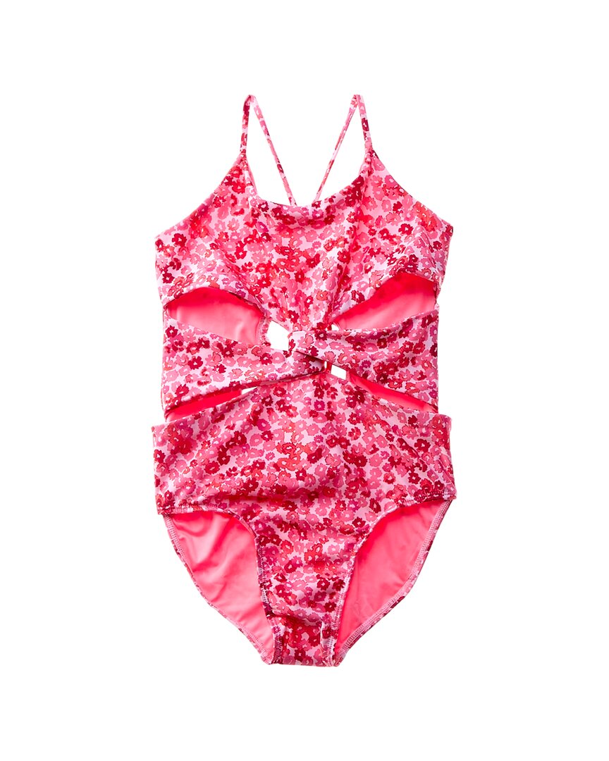

Комбинезон Little Peixoto Karla, розовый