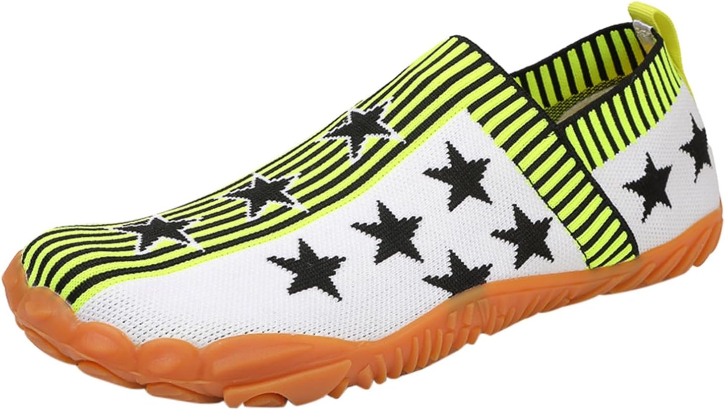 

Голые водные обувь для женщин и мужчин, быстро сохнущие водные носки, туристические тапочки, носки-домашняя обувь для пляжа, плавания, йоги, танцев и кемпинга Generic, белый