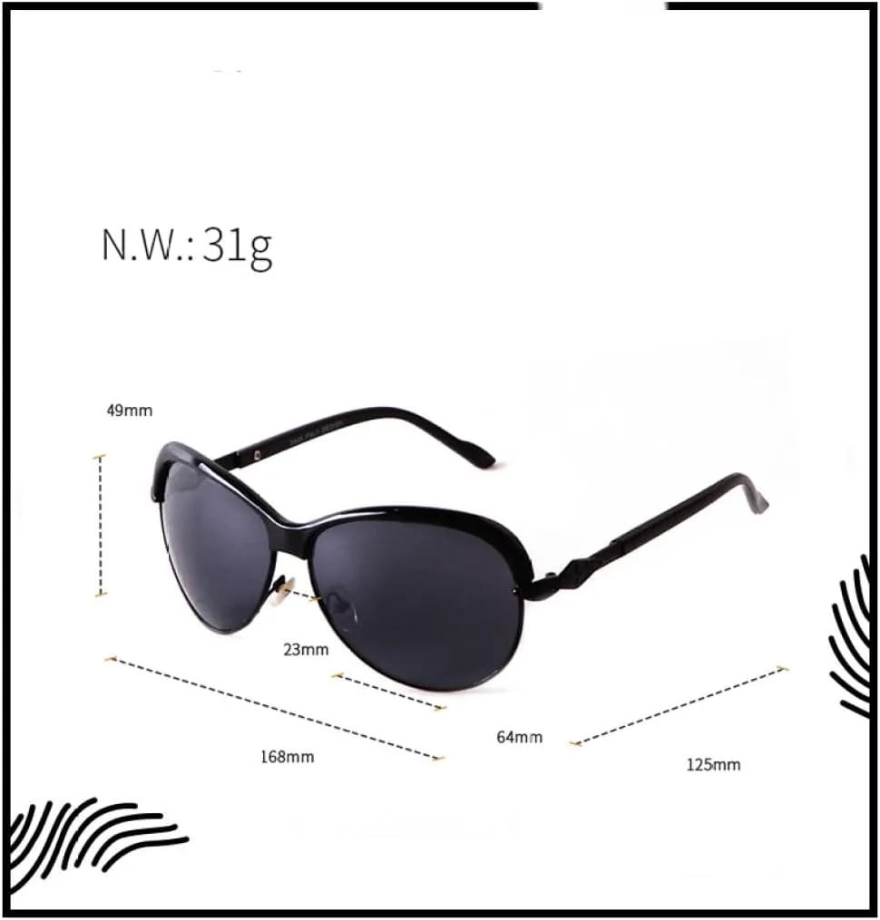 

Мужские солнцезащитные очки в стиле ретро с металлической полуободковой оправой, модные градиентные линзы, большие женские солнцезащитные очки UV400 TYUVIVO, C5 Green