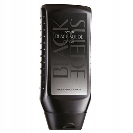 

Avon, Black Suede Dark Shower Gel, 250 мл