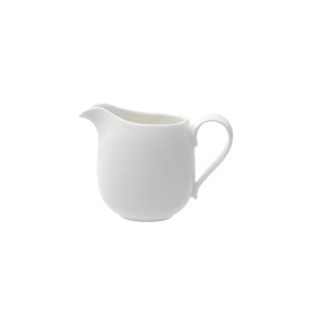 

Низкий выход молока, 6 чел. New Cottage Basic Villeroy & Boch, белый
