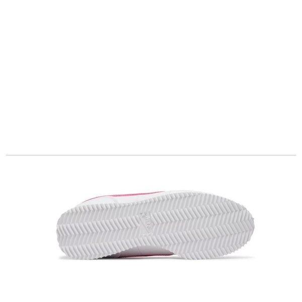Кроссовки Кортес Nike, белый — фото 2