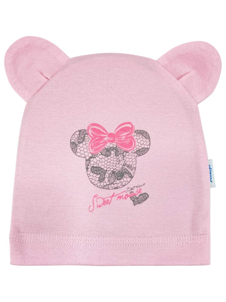 

Шапка Aliap, розовый