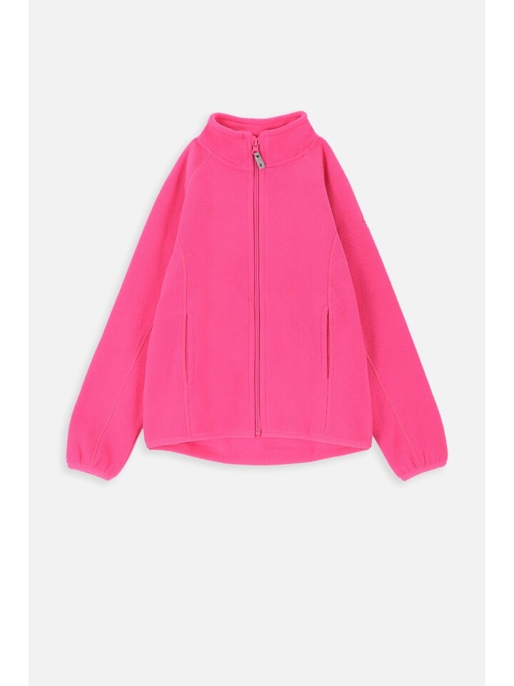 

Толстовка Lemon Fleece-Sweatshirt für Mädchen, розовый