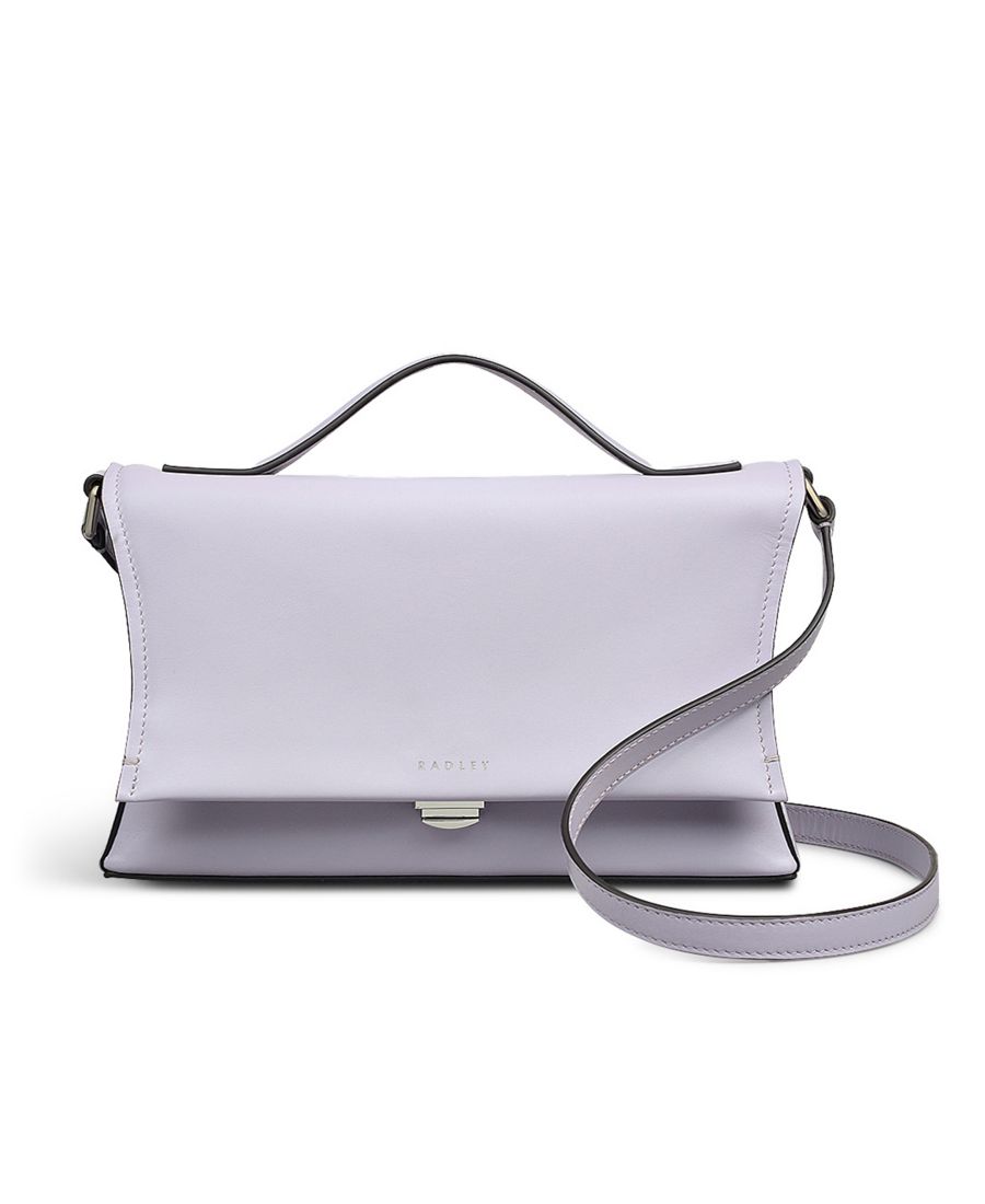 

Маленькая сумка через плечо Ellerdine Way с клапаном Radley London, Bellflower