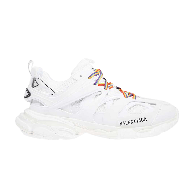 Кроссовки Balenciaga Balenciaga Wmns Track Trainer 'White Multi', белый