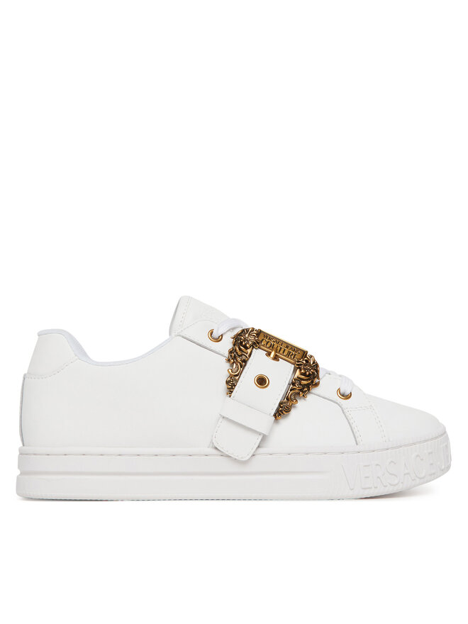 Кроссовки 78VA3SK9 Versace Jeans Couture, белый