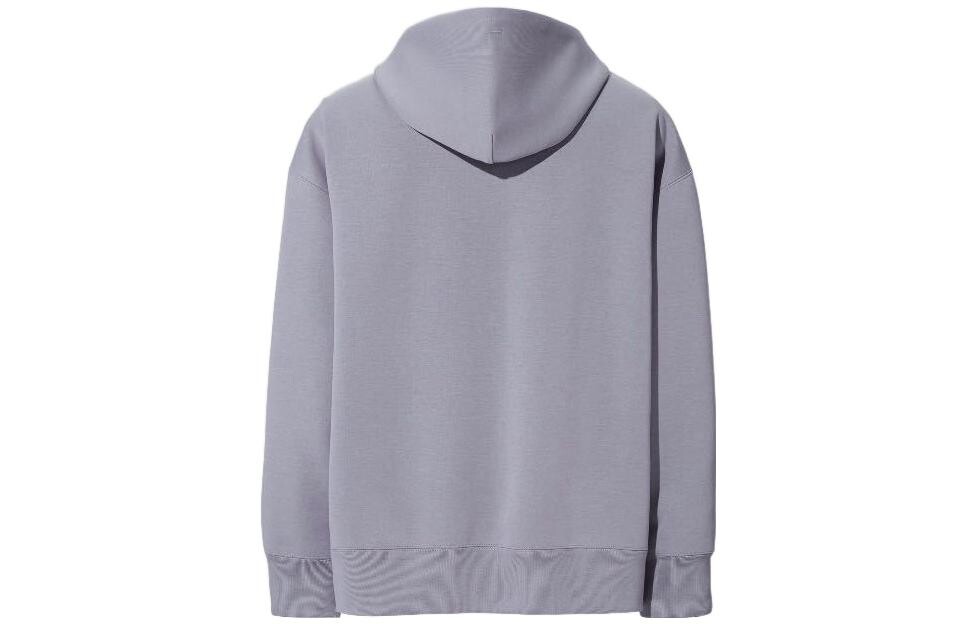 Jil Sander X FW20 Jil Sander Collaboration Series Толстовка мужская серая Uniqlo, серый — фото 2