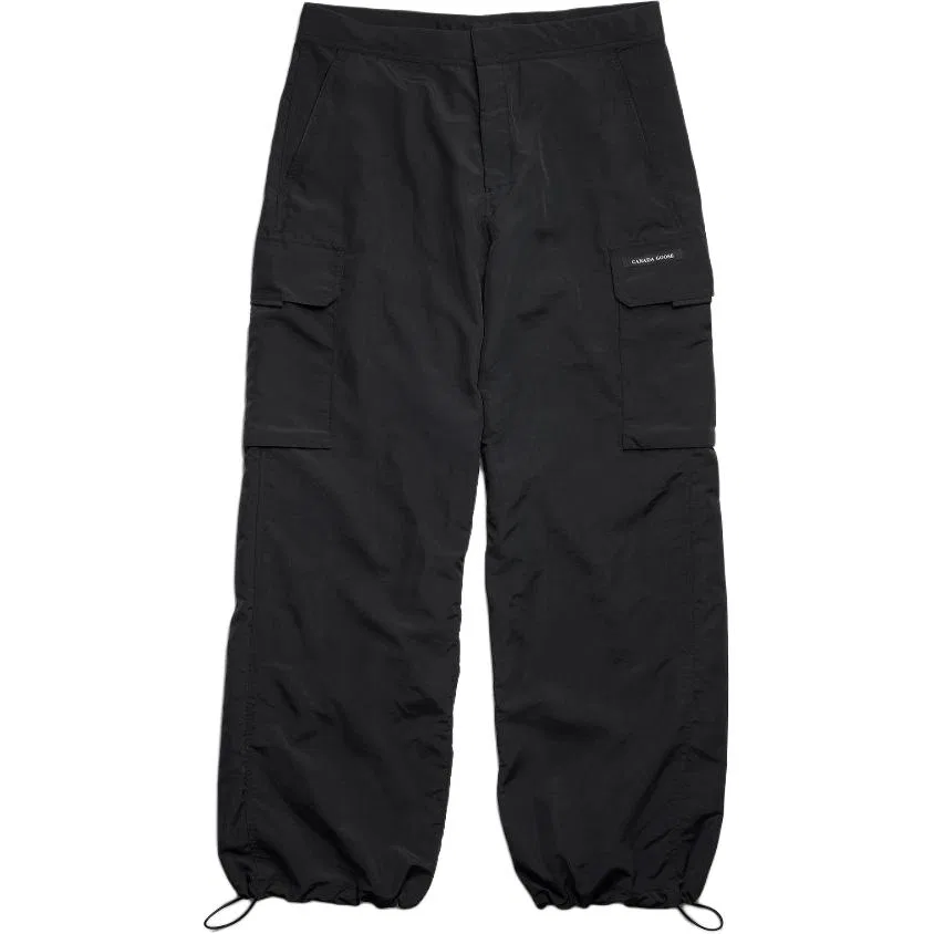Брюки повседневные SS26 Vault для мужчин Canada Goose, Black