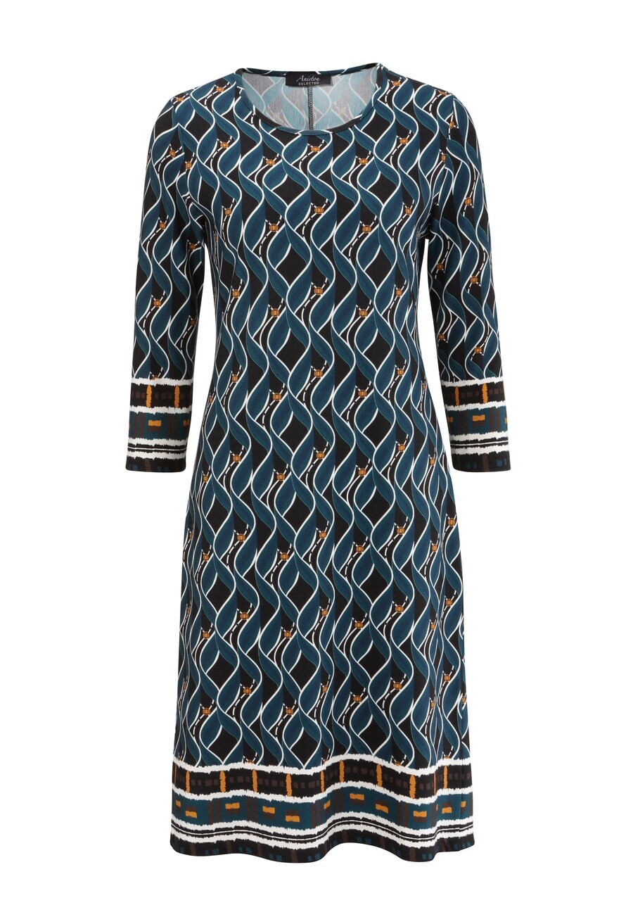 

Мини платье Aniston SELECTED Dress, синий
