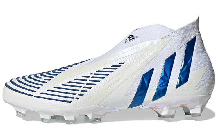 

Adidas Кроссовки Predator Edge+ Ag 'Белый Синий'