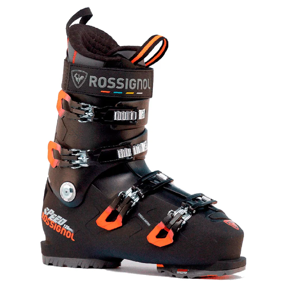

Горнолыжные ботинки Rossignol Speed 120 HV+ GW, черный