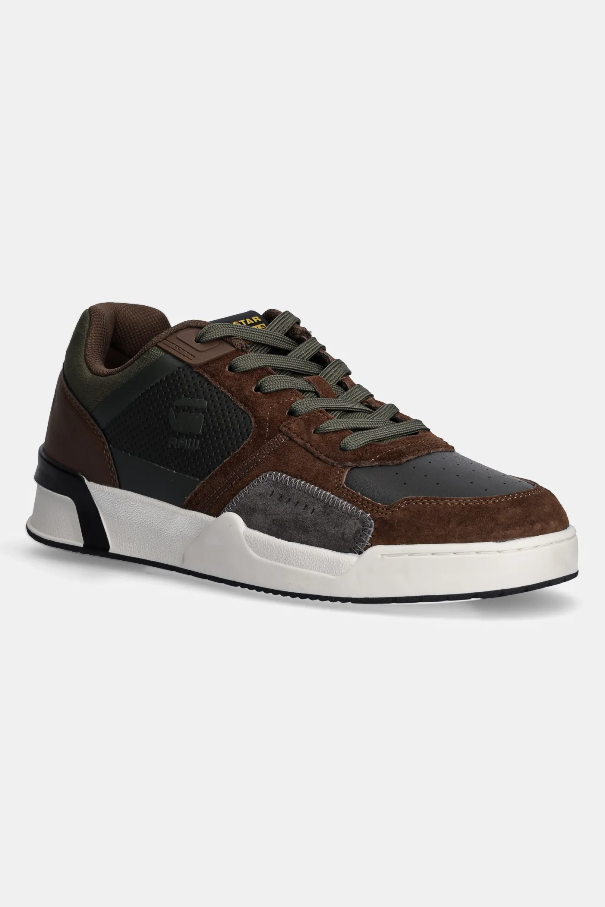 

Кроссовки Carrick G-Star Raw, коричневый