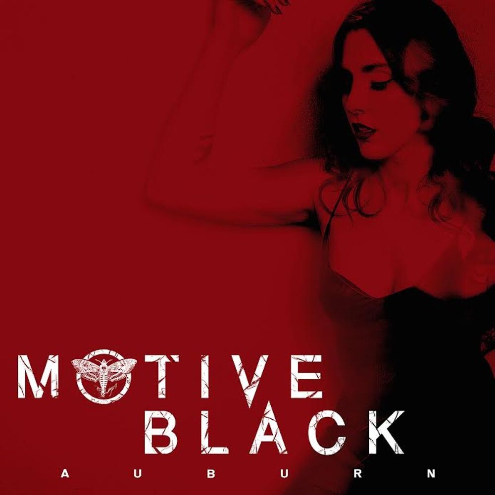 

Диск CD Auburn - Motive Black