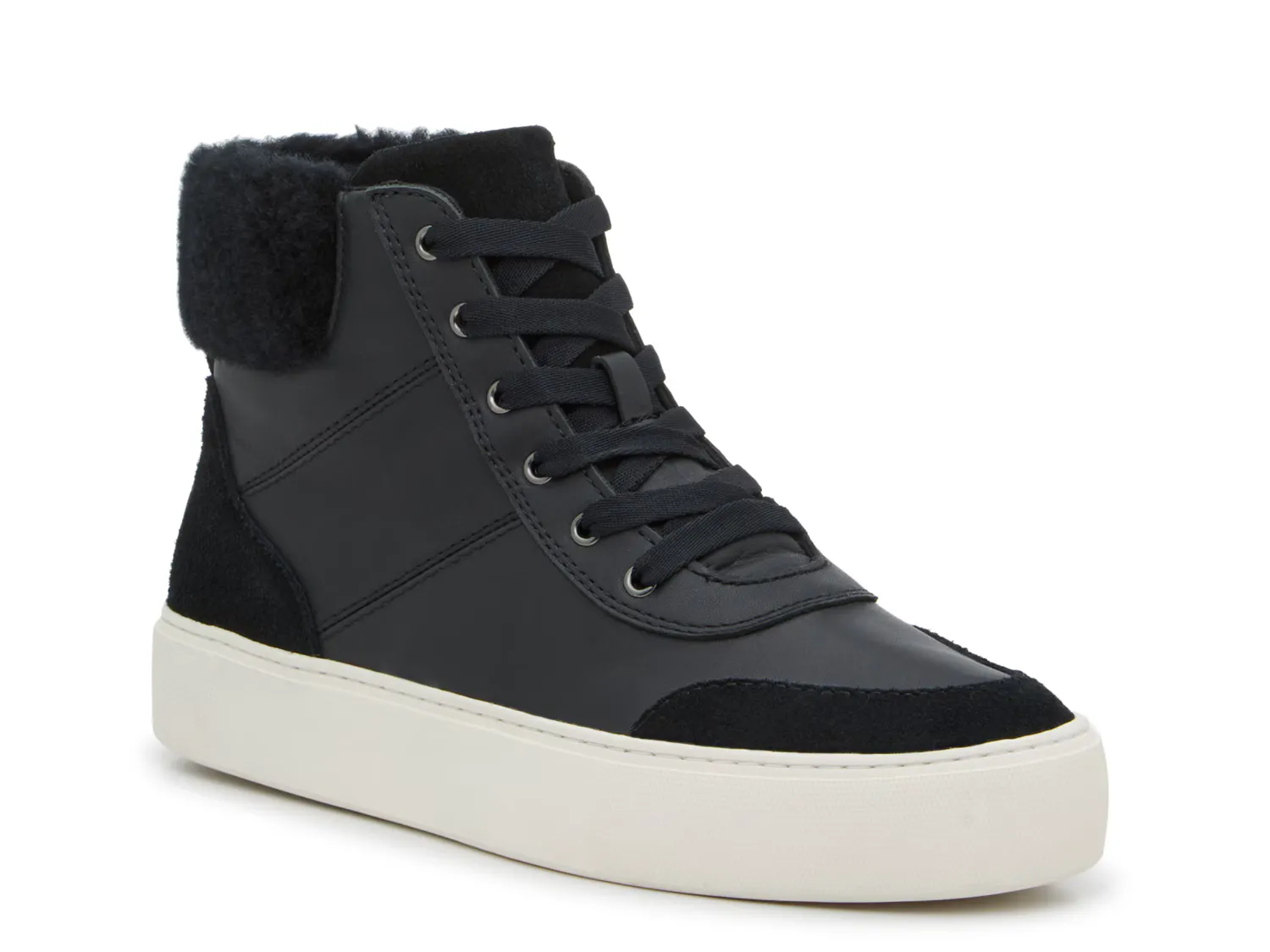 

Кроссовки Cakewalk High-Top Sneaker Ugg, черный