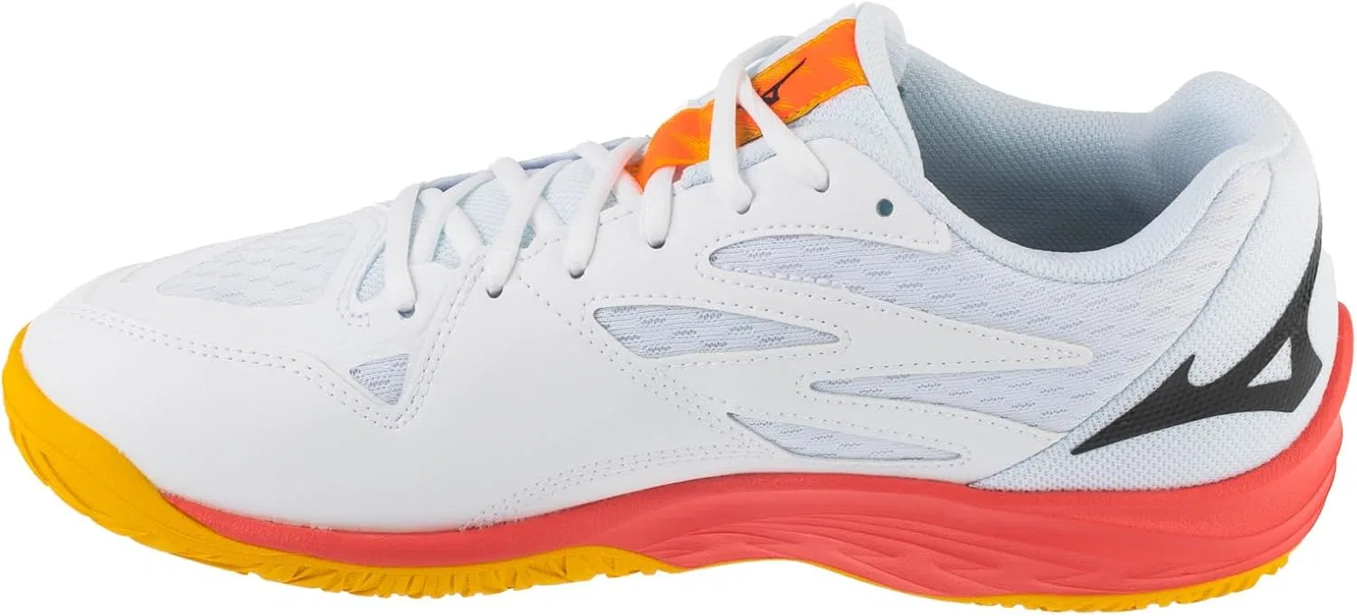 Мужские волейбольные кроссовки Mizuno Mizunov, White — фото 2