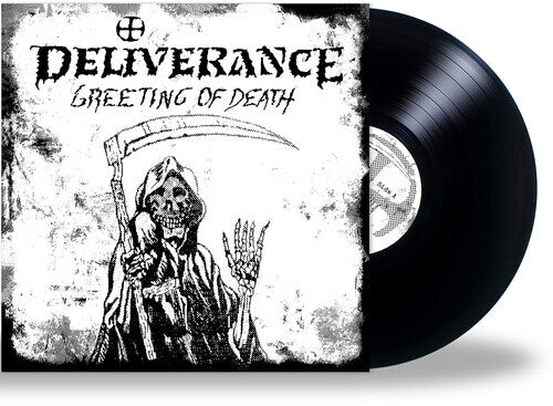 

Виниловая пластинка Deliverance - Greeting Of Death