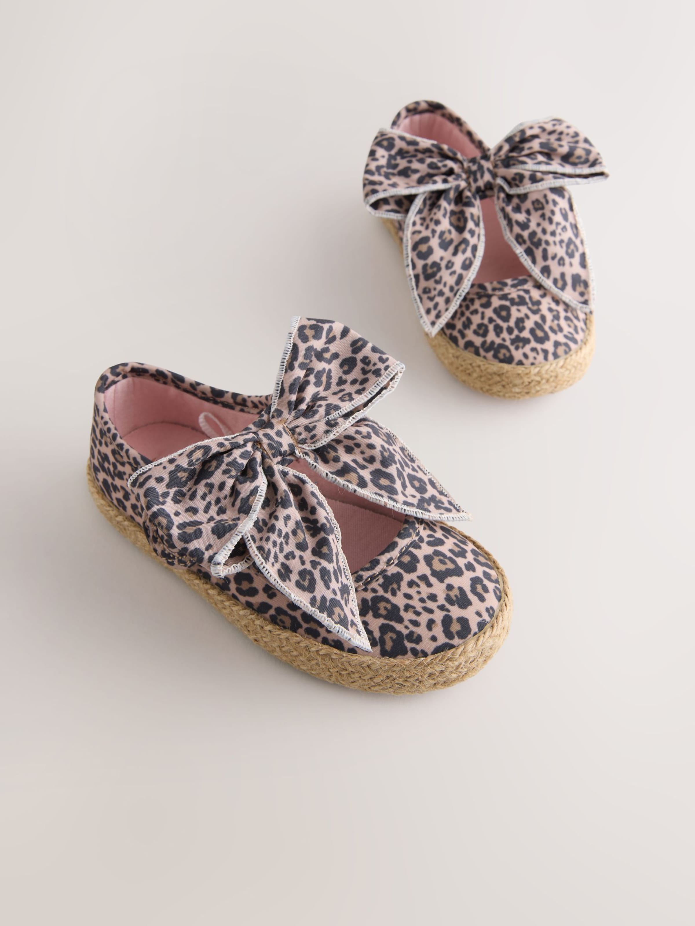 Next Flats в цвете Chocolate, Light Brown — фото 2
