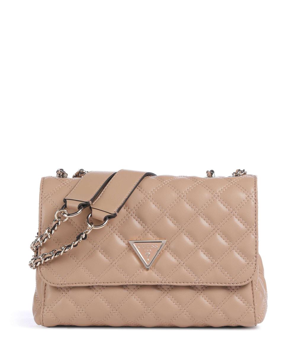 

Сумка через плечо Giully из искусственной кожи Guess, бежевый