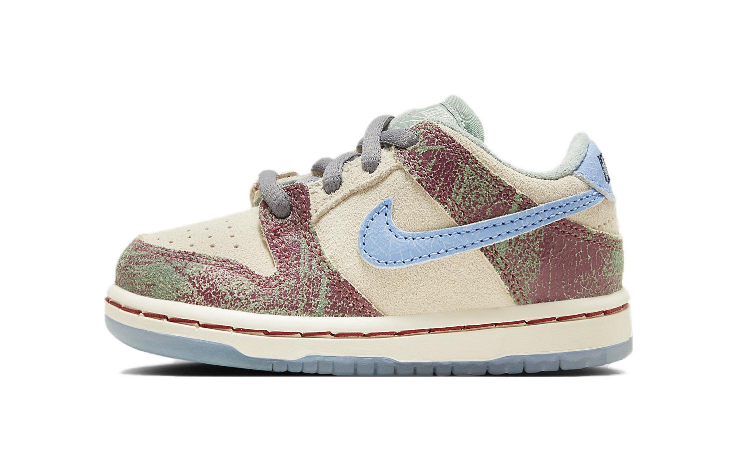 

SB Dunk Low Crenshaw Skate Club TD Nike, Ecru