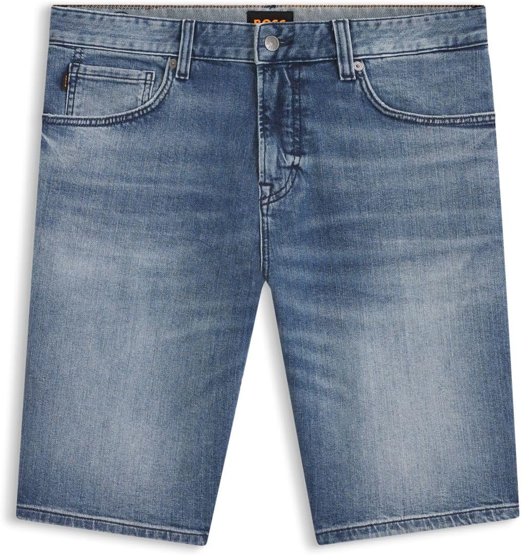 

BOSS Мужские шорты Re.Maine Bo 10251068 01, Medium Blue428