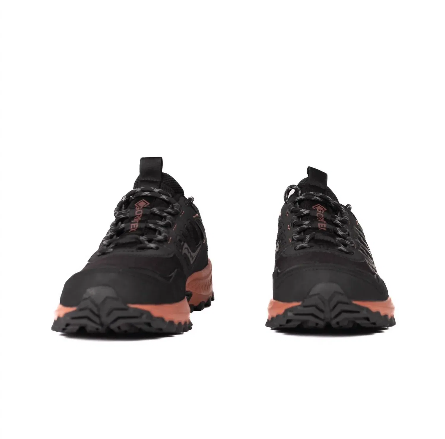 SAUCONY Мужские кроссовки Grid Peak GTX в цвете Black Brick — фото 2