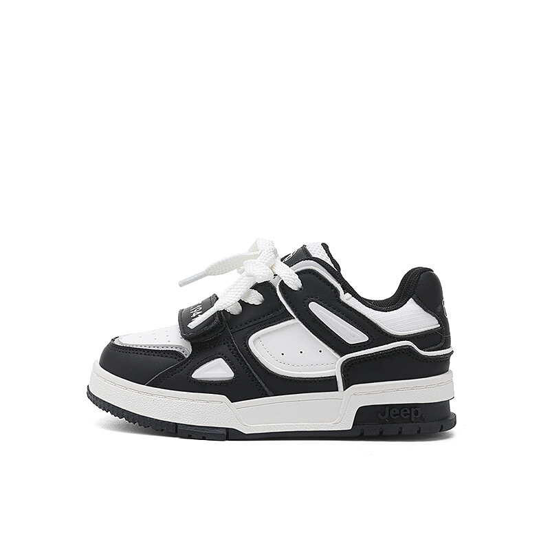 

Кроссовки Jeep Kids Lifestyle Shoes Kids Low-top, слоновая кость/черный