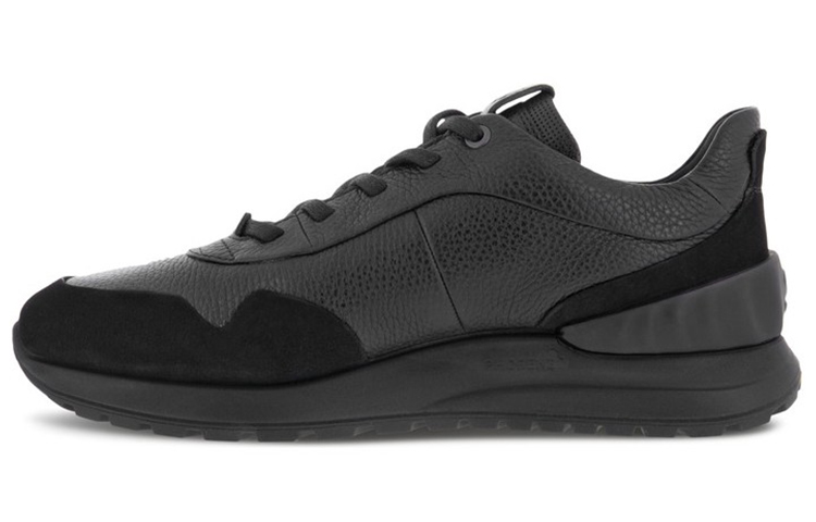 

Ya Yue Men"s Casual Men Low-top Black Ecco