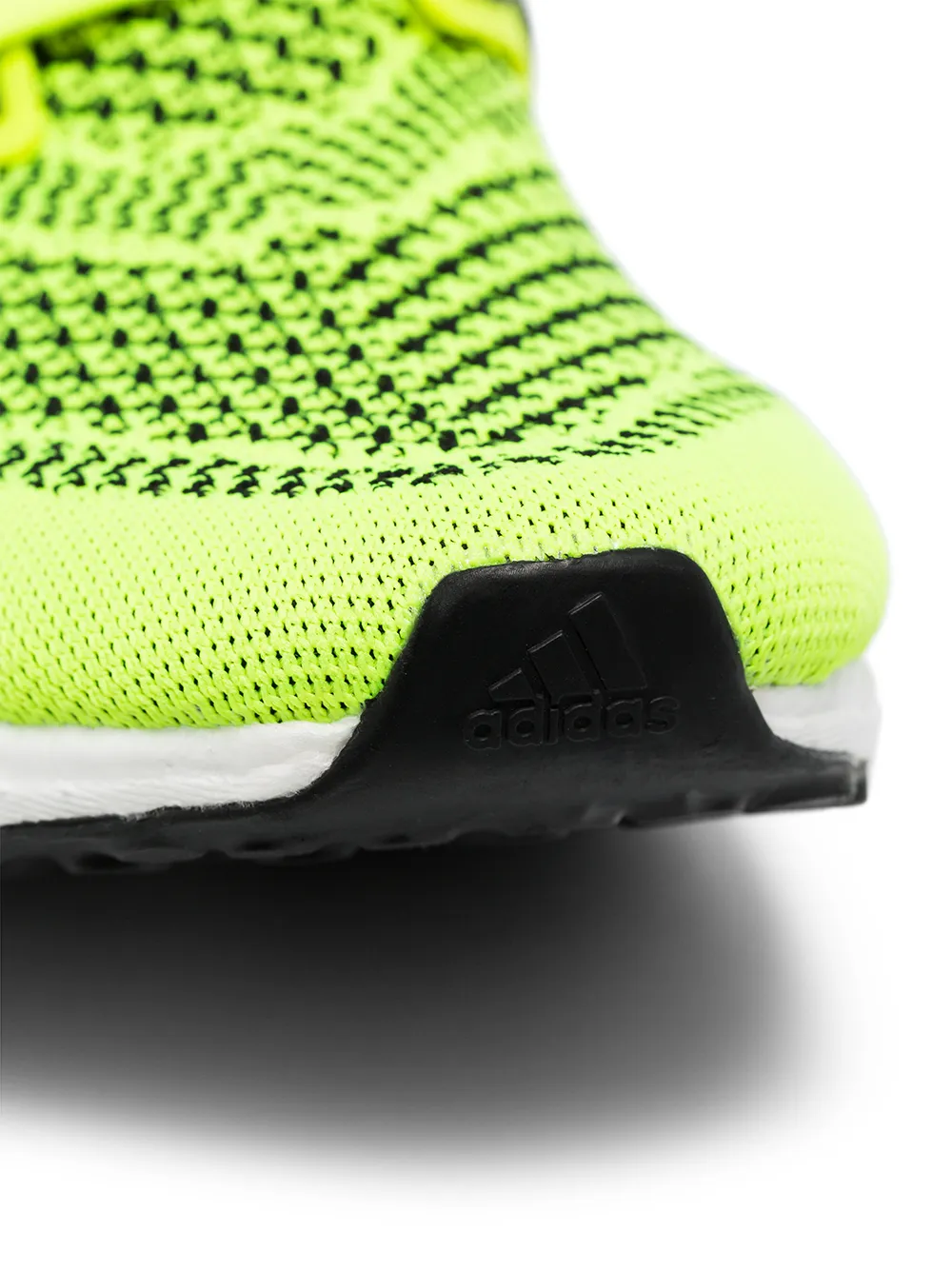 Кроссовки Ultraboost Solar из коллаборации с UB1 adidas, зеленый — фото 3