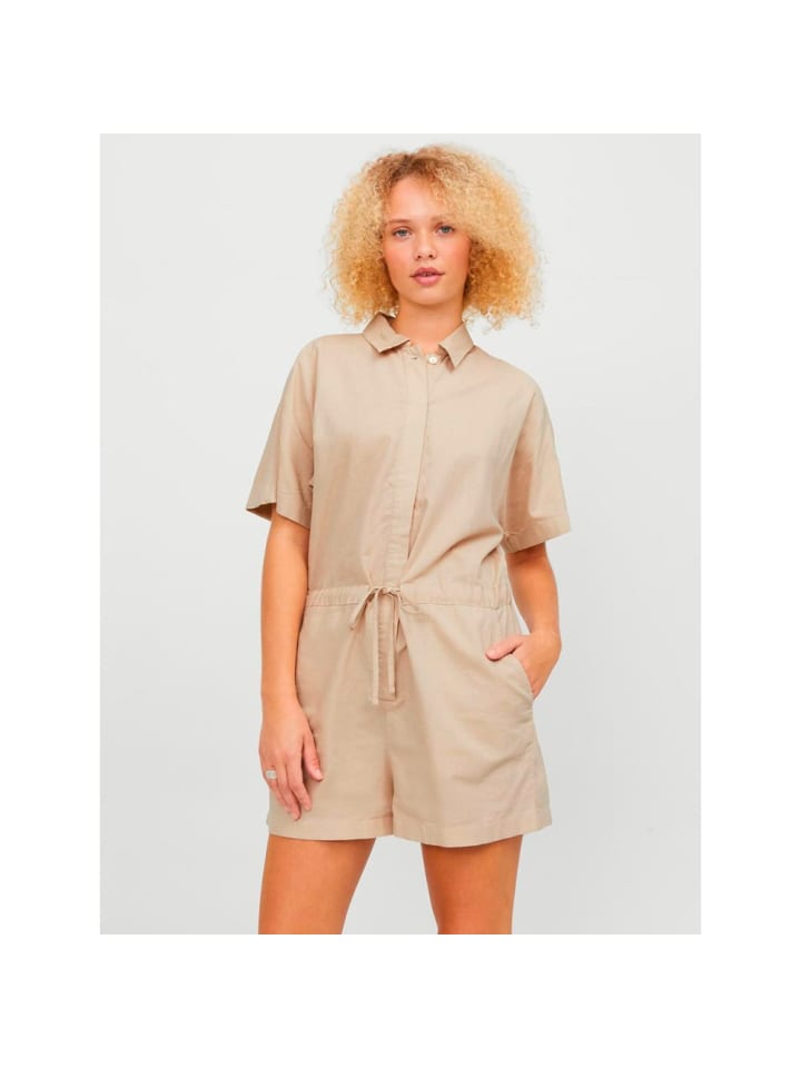 

Шорты Jack & Jones, бежевый