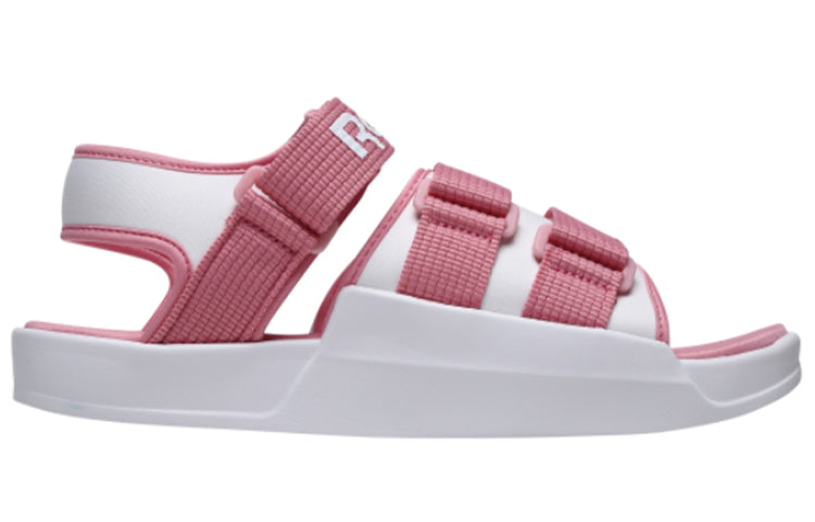 Сандалии Reebok Royal tyl White Pink Sandals, розовый — фото 2