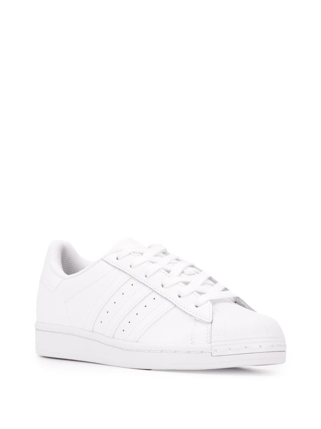 Adidas кеды Superstar, белый — фото 2