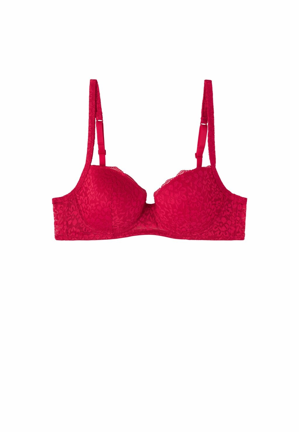 

Бюстгальтер на косточках WIEN Tezenis, красный